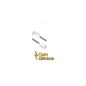 TERMINAL PRE-ISOLADO TUB. ILHOS 0.50