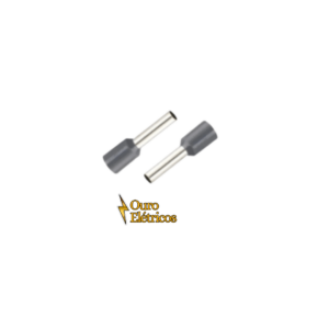 TERMINAL PRE-ISOLADO TUB. ILHOS 4MM