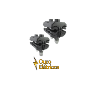 CONECTOR PERFURANTE DUPLO 70-240MM