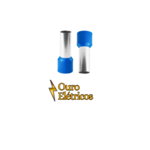 TERMINAL PRE-ISOLADO TUB. ILHOS 50.00MM