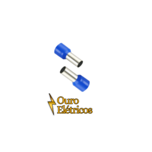 TERMINAL PRE-ISOLADO TUB. ILHOS 16.00MM