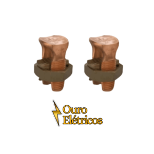 CONECTOR FENDIDO - SPLIT BOLT 120MM