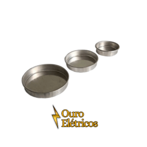 TAMPÃO DE ALUMINIO 2.1/2
