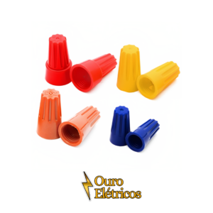 CONECTOR TORÇÃO P3