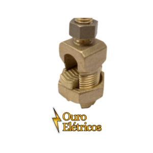CONECTOR FENDIDO - SPLIT BOLT C/ RABICHO 185MM