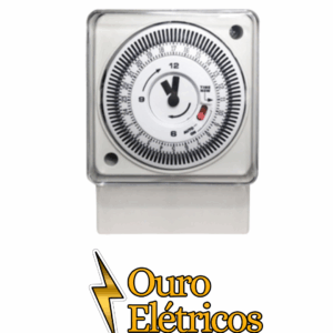 PROGRAMADOR HORARIO ELETROMECANICO