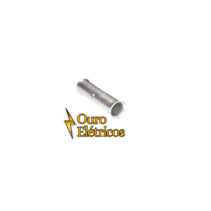 LUVA DE ALUMINIO 120,00MM