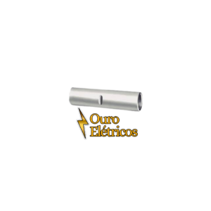 LUVA DE ALUMINIO 185,00MM