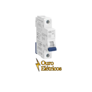 DISJUNTOR MONOPOLAR 3A