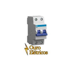 DISJUNTOR BIPOLAR 10A