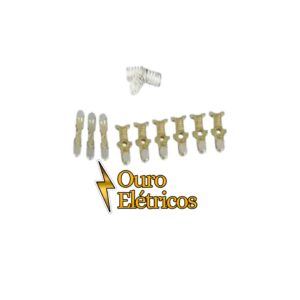 JOGO DE CONTATO FIXO+MÓVEL CJX2 80