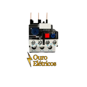 RELE TERMICO D1308 AJUSTE 2,5 A 4A