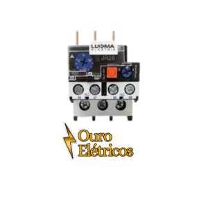 RELE TERMICO D1322 AJUSTE 17 A 25A