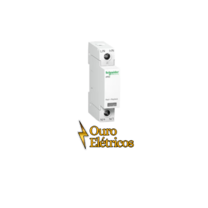 PROTETOR DE SURTO 1 POLO 8KA