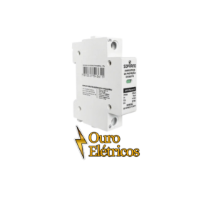 DISPOSITIVO PROTETOR DE SURTO 1 POLO 30/60KA