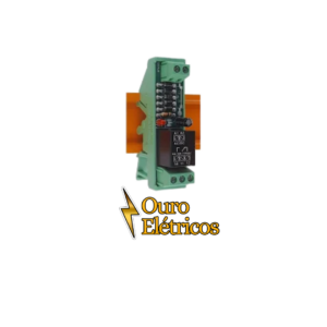 RELE ACOPLADOR INTERFACE 24V