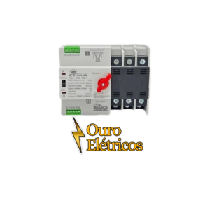 CHAFE DE TRANSFERENCIA 100A