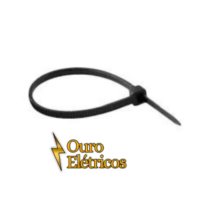 ABRAÇADEIRA DE NYLON 300X3,6MM - PCTE COM 100