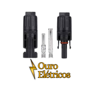 CONECTOR SOLAR MC4