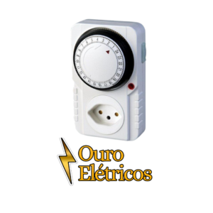 PROGRAMADOR HORARIO ANALOGICO BIVOLT