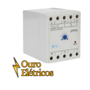 RELE FALTA DE FASE 220V CAIXA LARGA