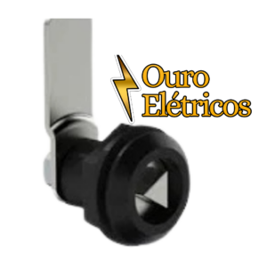 FECHO PARA QUADRO DE COMANDO TRIANGULO