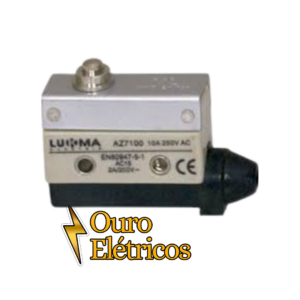 PISTÃO RETO CURTO 7100