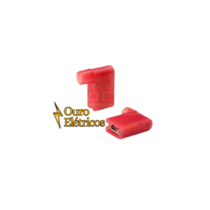 TERMINAL BANDEIRA 0,5 - 1,5MM (16MM) VM