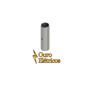 LUVA DE ALUMINIO 16,00MM